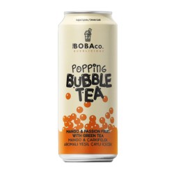 Popping Mango/Passion 330ml